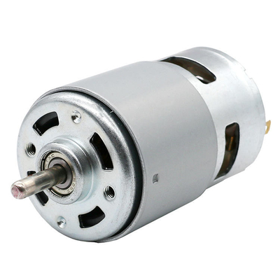 Высокий мотор Dc вращающего момента и силы 12v 24v 48v расклассифицировал 3000rpm